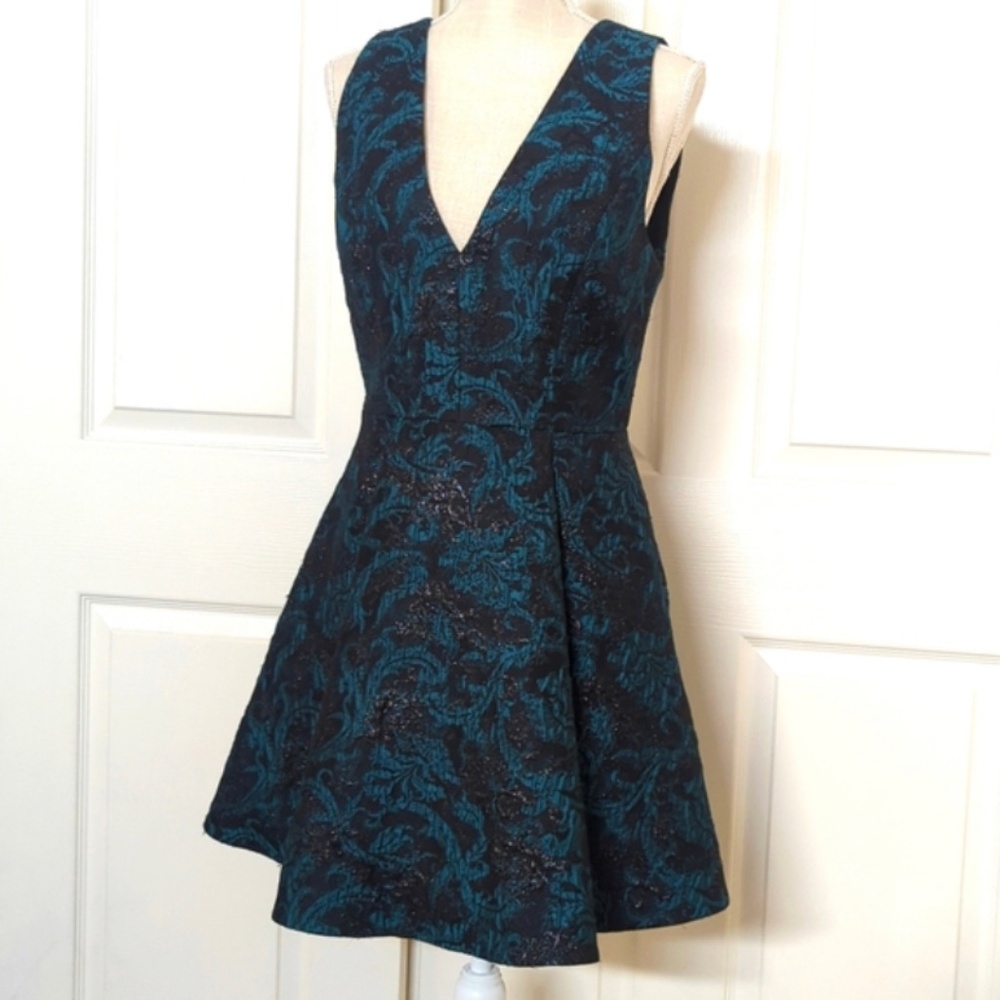 Alice + Olivia Mini Dress